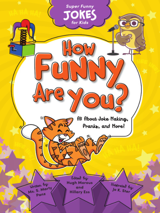 Title details for How Funny Are You? by Sequoia Kids Media - Available